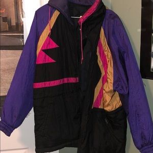 Vintage Ski Jacket